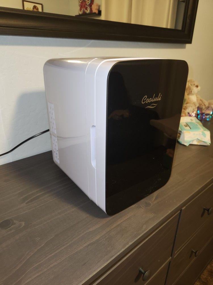 Mini Fridge For Baby Bottles