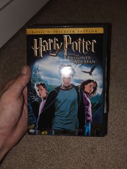 Harry Potter And The Prisoner Of Azkaban 2 Disc Set ( Dvd, 2004 ) Brand New Sealed
