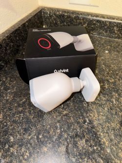 Vivint outdoor camera