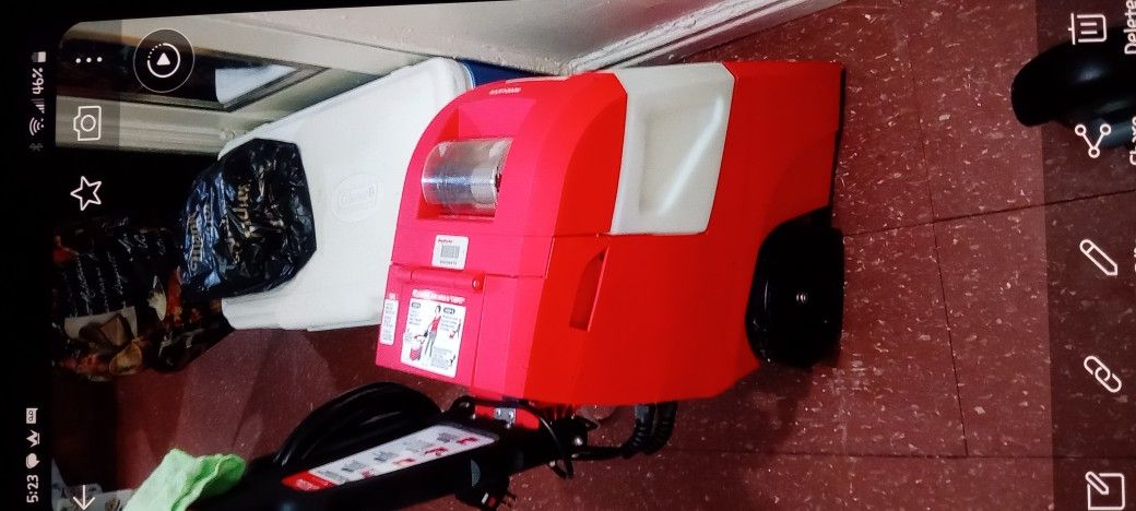 Rugdoctor Professional