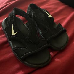 Baby Nike Sandals