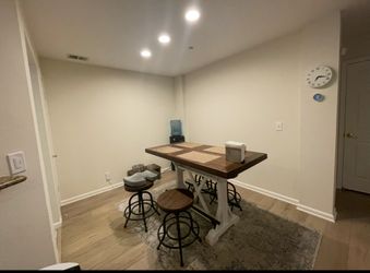 Ashley’s Furniture- Callback Counter Height Ding Table