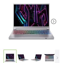 Acer Predator Triton 300 SE Gaming Laptop