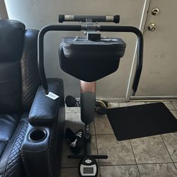 Exercise Bike 