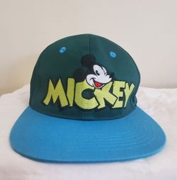 Disney Mickey baseball hat