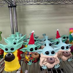 Yoda Star Wars Hand pipe! 