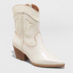 Women’s Shana Cowboy Boots Universal Thread 