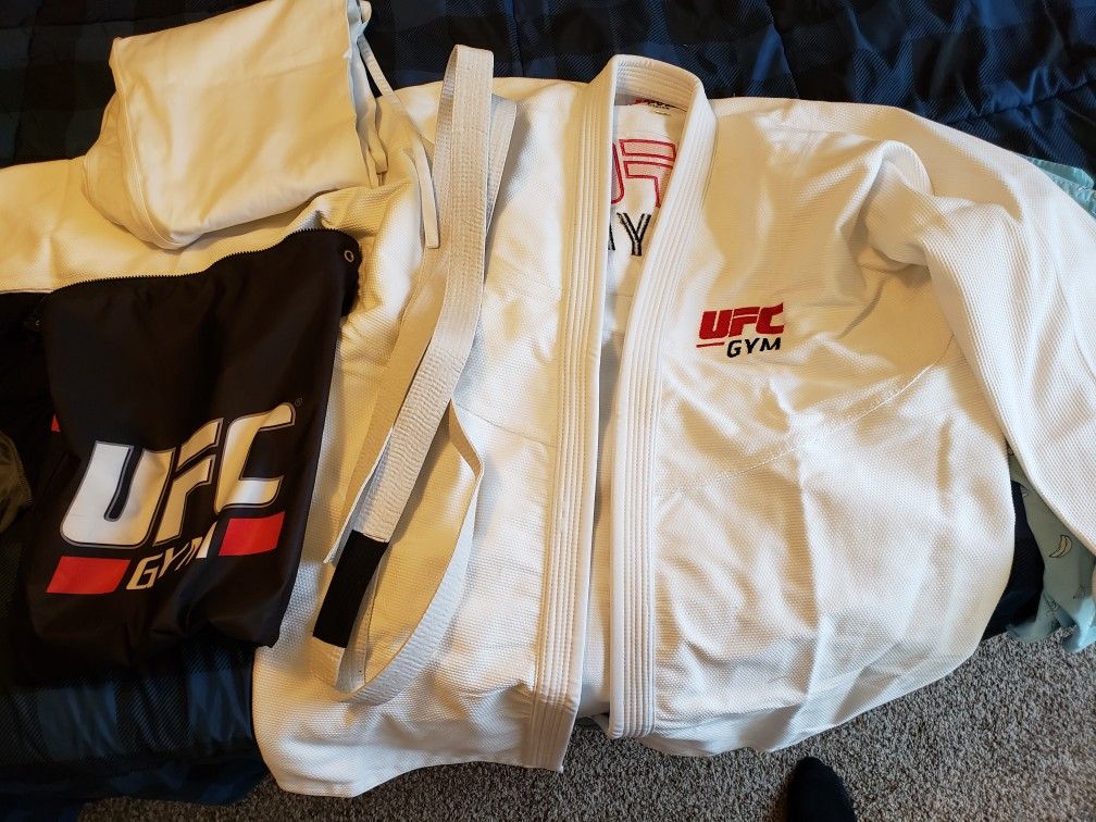 Brand new UFC Gym premium Gi