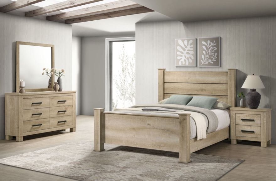 Bedroom Set. No Mattress