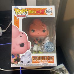 Funko Pop Dragon Ball Z 