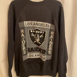 Vintage Los Angeles Raiders Sweatshirt