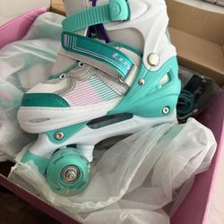 Roller Skates With Lights