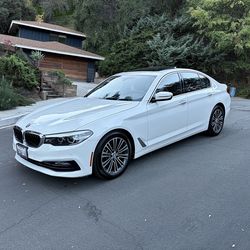 2017 BMW 530i