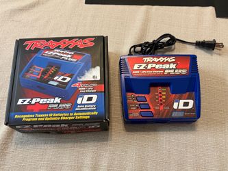 Traxxas EZ-lPeak Plus Charger