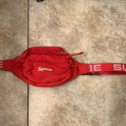 Supreme Fanny Pack