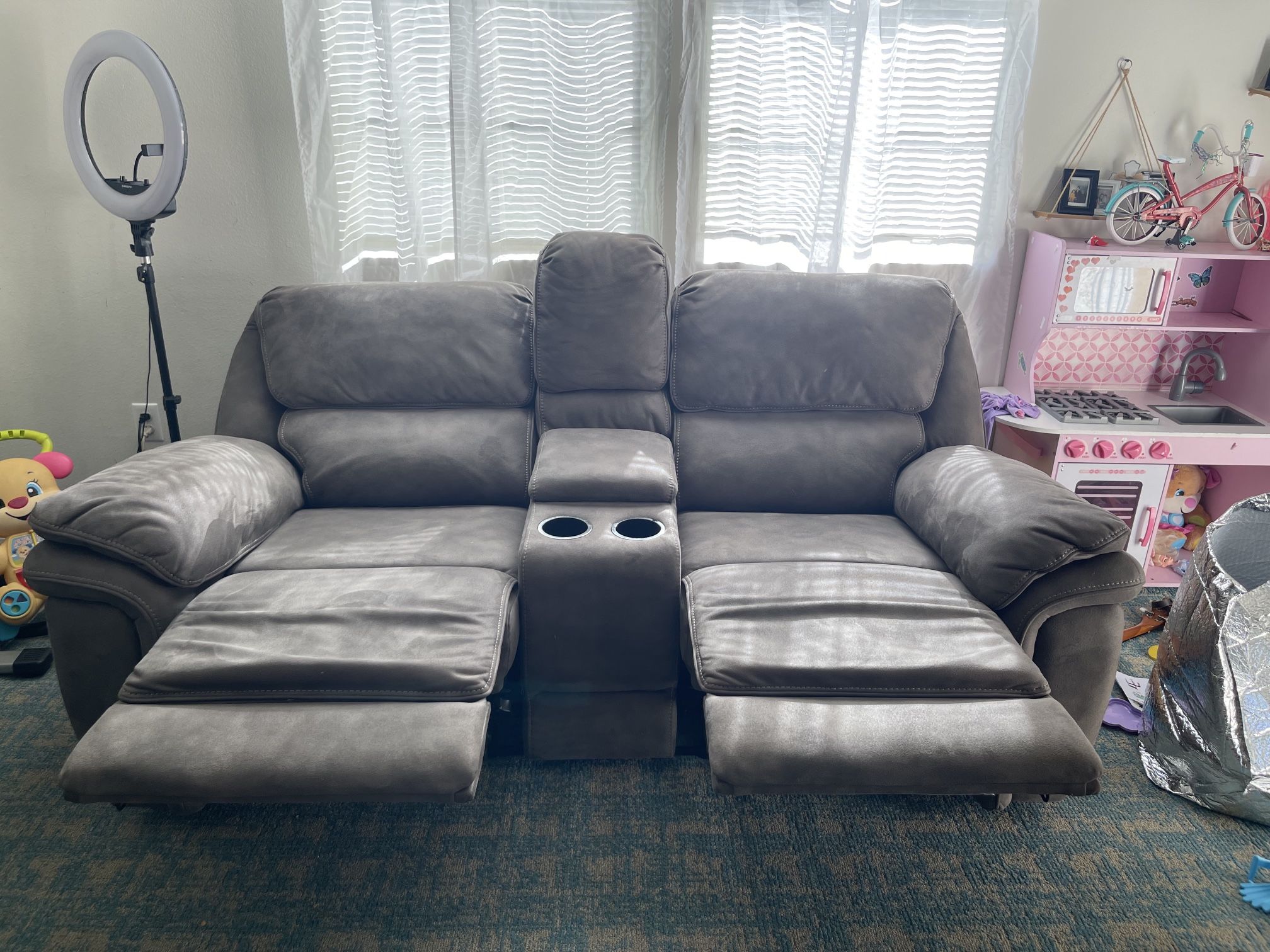 Sectional sofas/ sala