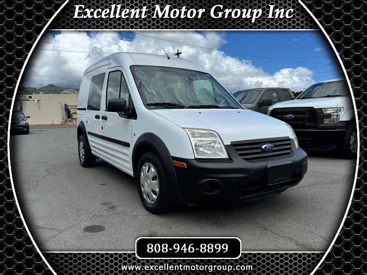 2010 Ford Transit Connect