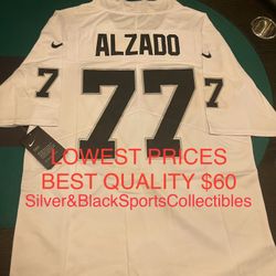 MENS STITCHED LAS VEGAS RAIDERS JERSEY SIZE SMALL UP TO 6XL Ships Same Day If Ordered Before 3pm PST