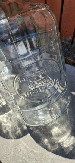 5 gal glass carboys