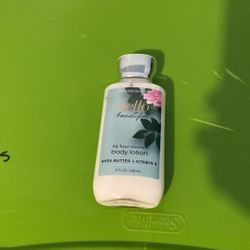 Body Lotion