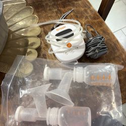 Free Hygeia Breast Pump