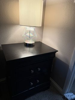 Dresser And Nightstand