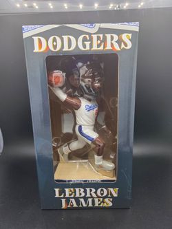 La dodgers bobble head