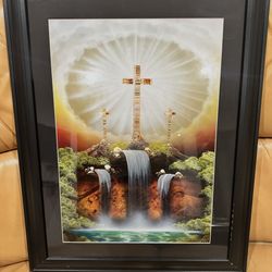 Art Painting Cross