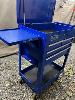 Blue Point Tool Box