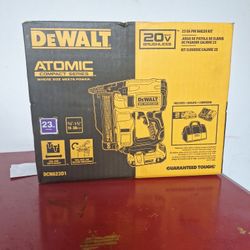 Dewalt 23 Guage Brad Nailer