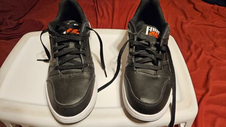 Nike full force black