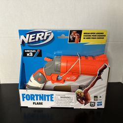 Nerf Fortnite Flare