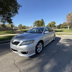 2010 Toyota Camry