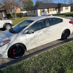 2015 KIA Forte