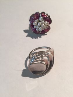 925 silver women’s rings