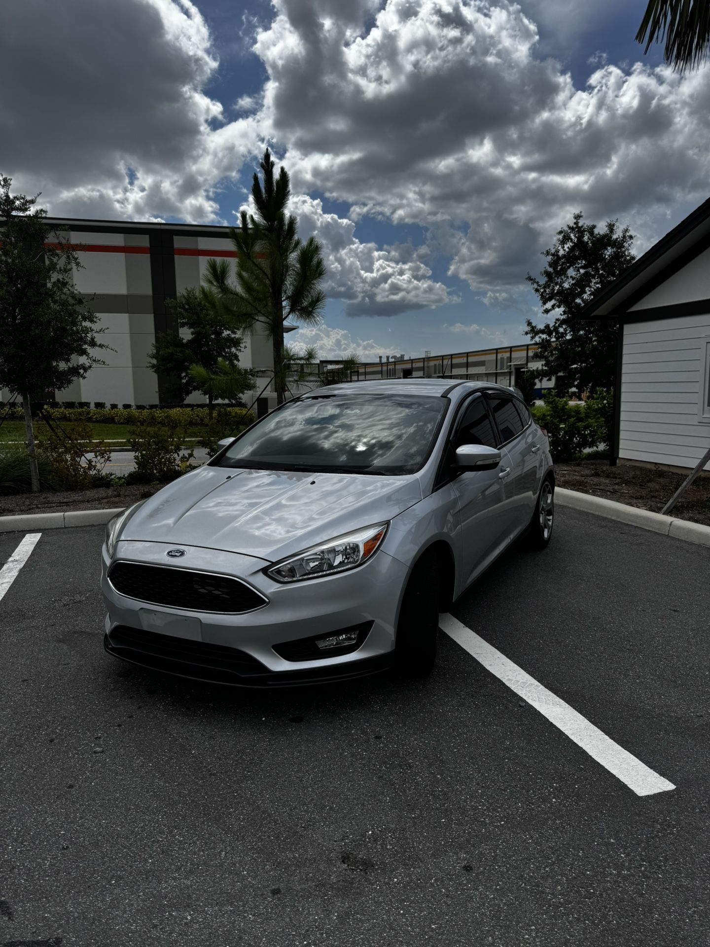 2015 Ford Focus