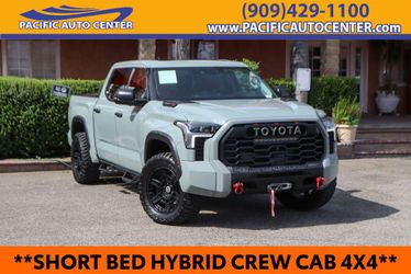2022 Toyota Tundra Hybrid