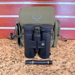 RAINER HD 10x42 LEUPOLD BINOCULAR