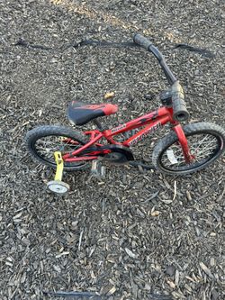 Kids specialized bike still good no flats