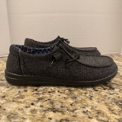 New HEYDUDE Wendy Sox Slip-On women’s size 9