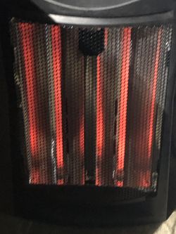 Climate Keeper Quartz Tower Heater