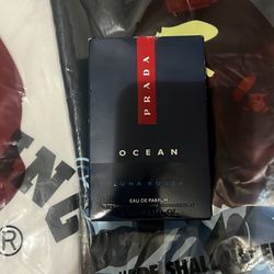 Prada Ocean Eau De Parfum 