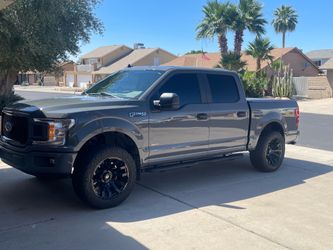 2020 Ford F-150