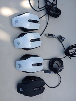 $15 each gaming mouse 🐁 plugg in and play