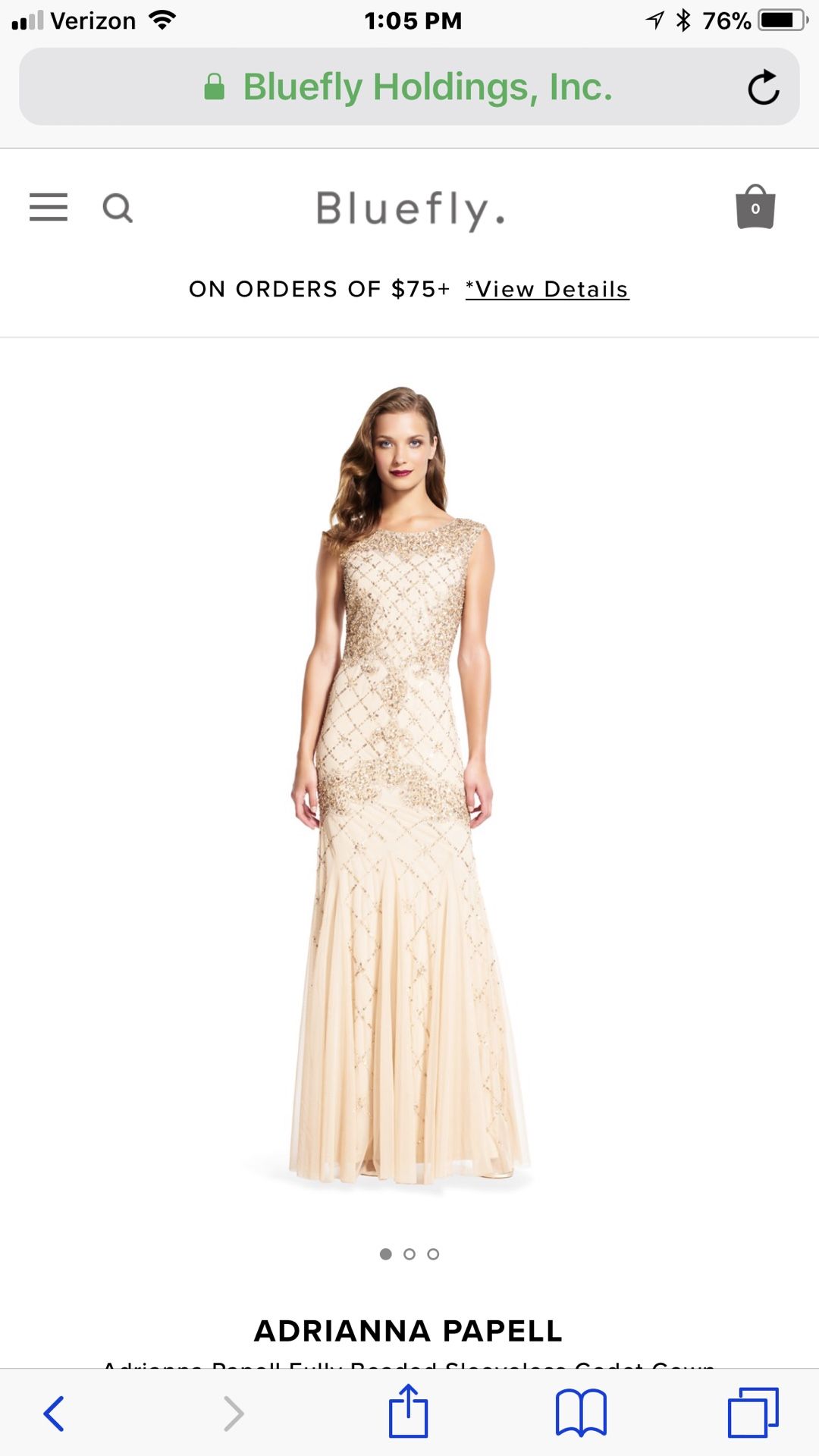 Formal / Wedding Dress - New in Box