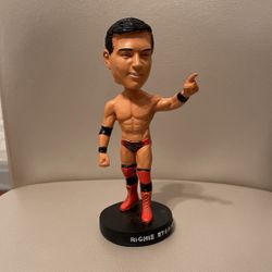 Richie Steamboat Jr WWE Bobblehead