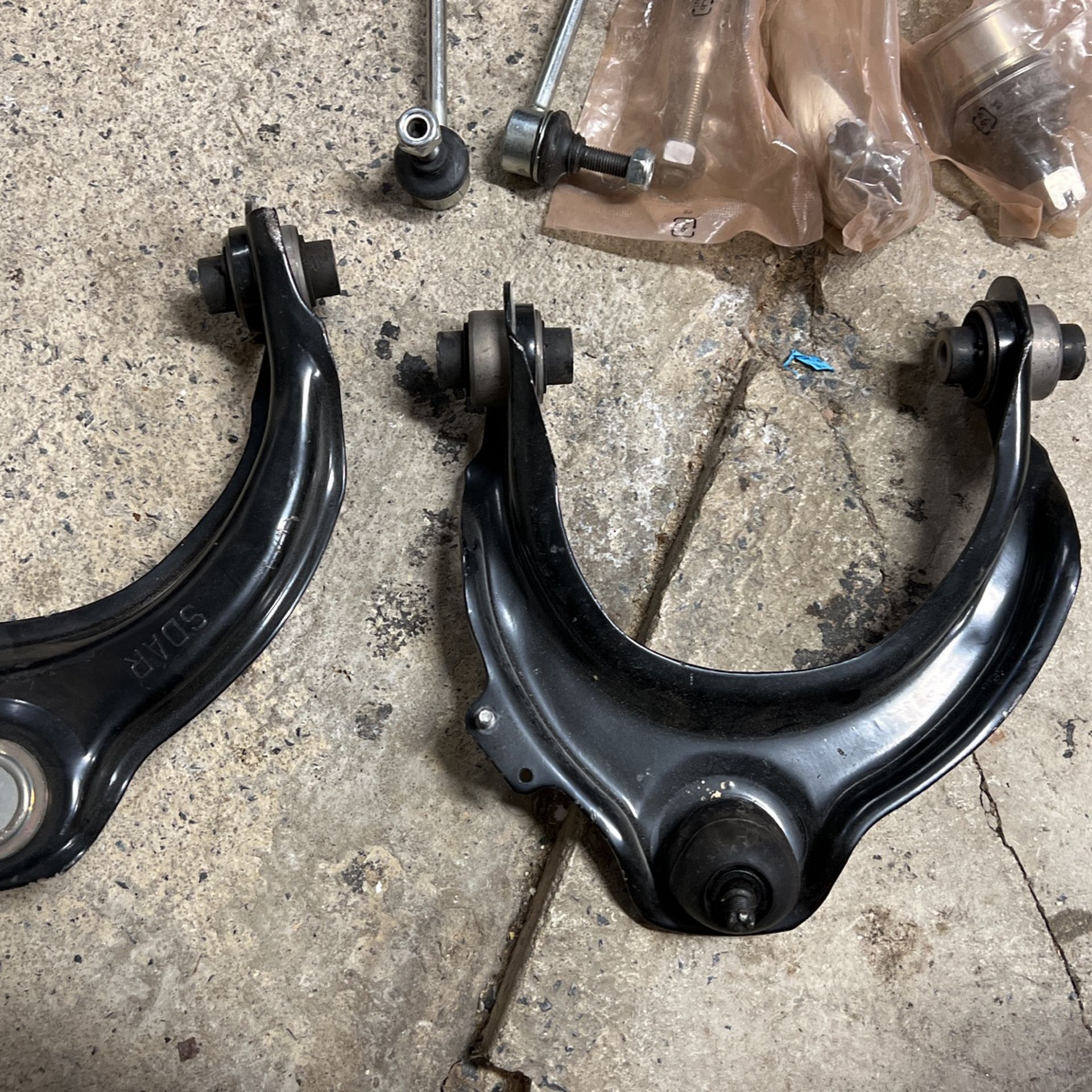 2006 Honda Accord Front End Parts