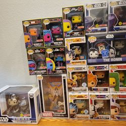 Funko Pops