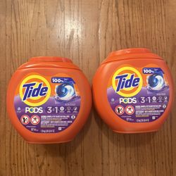 Tide Pods Bundle - 57ct Each 