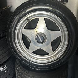 I Have A Set Of 16” Rim 5 Lug No Crack No Bend All Hold Air $250